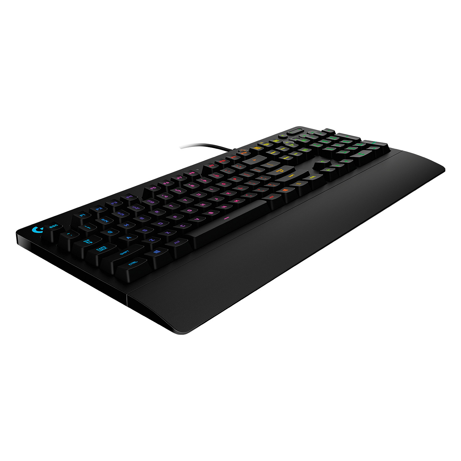 Tipkovnica LOGITECH Prodigy G213 – internacionalna non HR tipkovnica-4