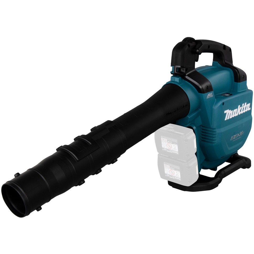 Bežični puhač lišća MAKITA DUB363ZV (Crna, Plava, 18 V)-0