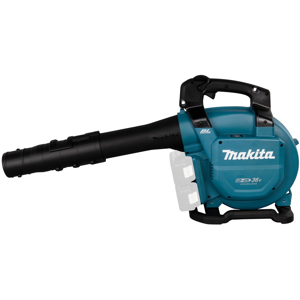Bežični puhač lišća MAKITA DUB363ZV (Crna, Plava, 18 V)-1