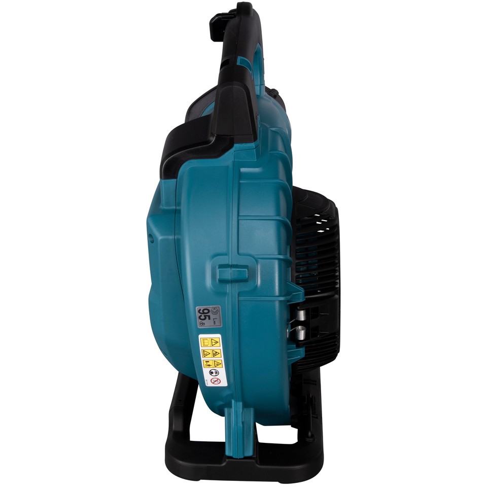 Bežični puhač lišća MAKITA DUB363ZV (Crna, Plava, 18 V)-3