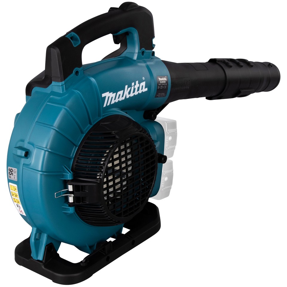 Bežični puhač lišća MAKITA DUB363ZV (Crna, Plava, 18 V)-4