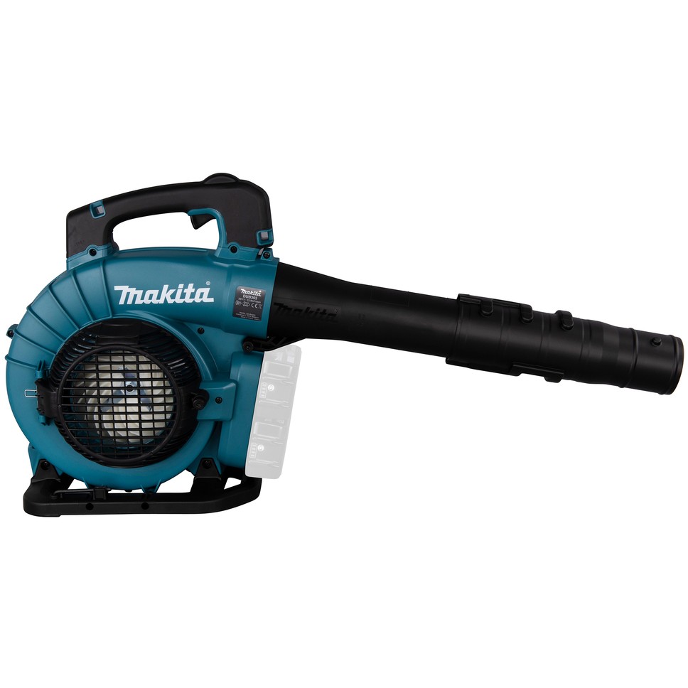 Bežični puhač lišća MAKITA DUB363ZV (Crna, Plava, 18 V)-5