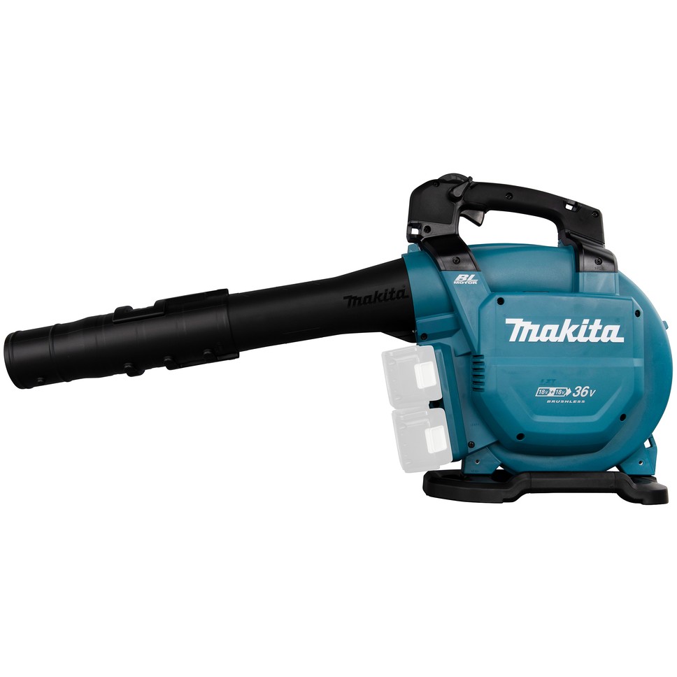 Bežični puhač lišća MAKITA DUB363ZV (Crna, Plava, 18 V)-9