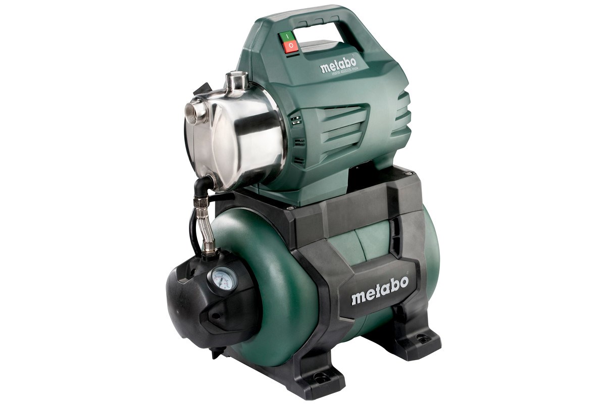 METABO HYDROPHORE HWWI 4500/25 INOX-0