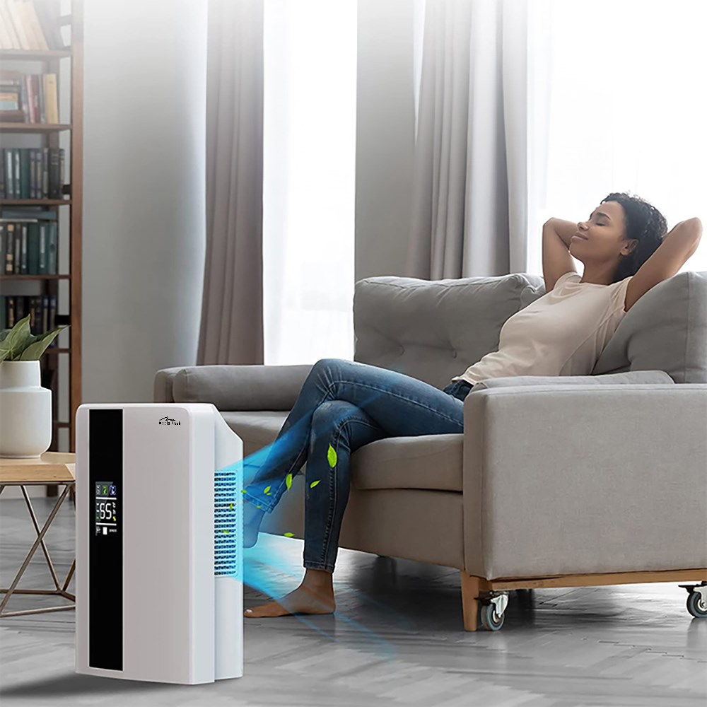 MEDIA-TECH AIR DEHUMIDIFIER AIR-DRY PRO MT6531-7