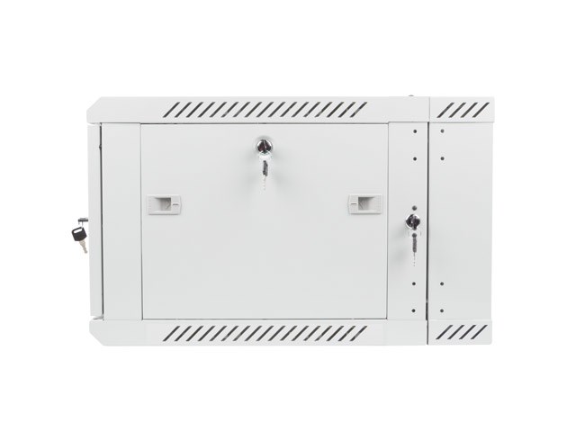Zidni ormar LANBERG WF02-6606-10S (6U, 19") sivi-2