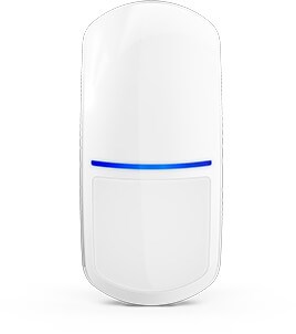 Dvostruki detektor pokreta SATEL SLIM-DUAL-PRO (PIR+MW tehnologija)-0