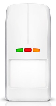 Bežični detektor pokreta za vanjsku upotrebu SATEL AOD-210 (dvostruki senzor)-0