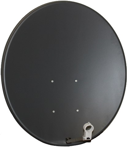 Satelitska antena CORAB COR-900SAE-C (90cm, čelik, antracit)-1