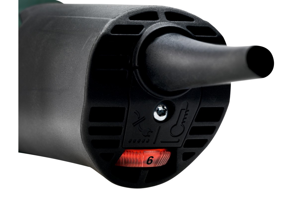 Kutna brusilica METABO WEV 11-125 Quick (1100W, 125mm, 2800-10500 o/min)-2