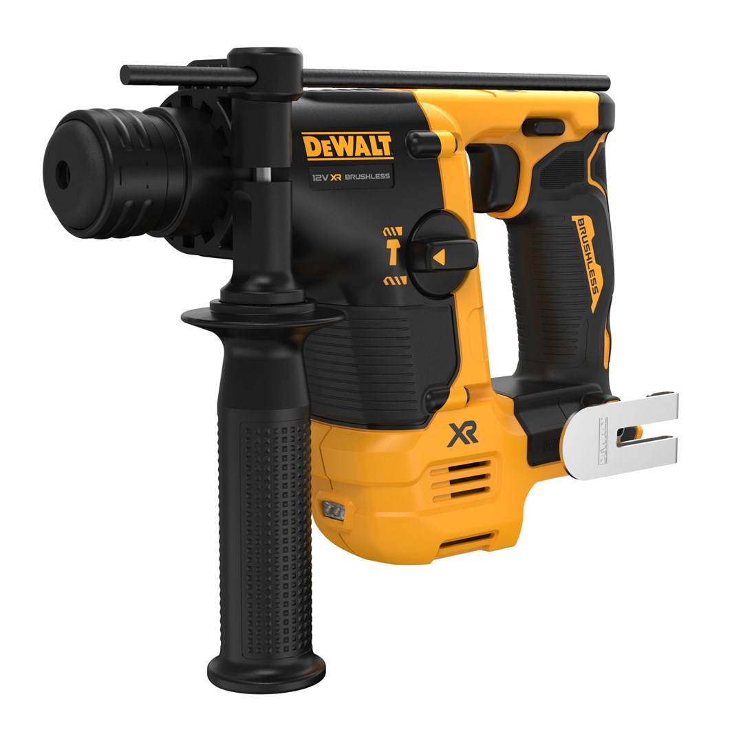 DEWALT Młotowiertarka 12V 1,1J Wiercenie DCH072NT