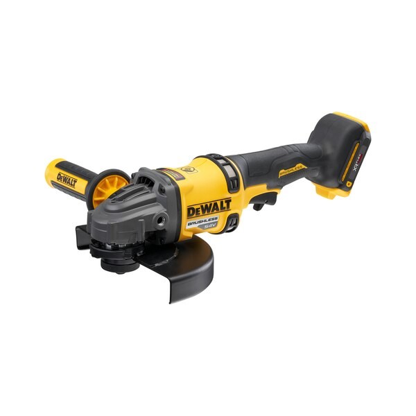 Kutna brusilica DEWALT DCG440N (bez baterije, 54V, promjer diska 180mm)-5