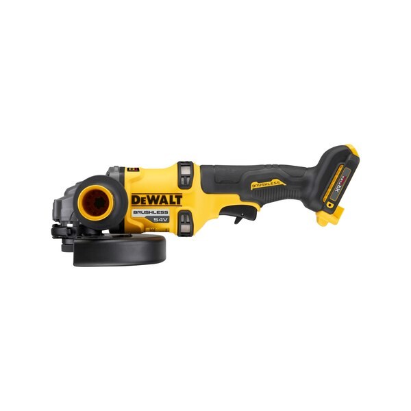 Kutna brusilica DEWALT DCG440N (bez baterije, 54V, promjer diska 180mm)-1