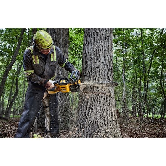 Lančana pila DEWALT DCMCS575N (54V, duljina vodilice 50cm)-5