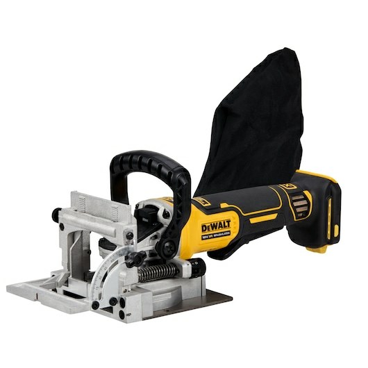 Frezarka lamelownica DEWALT DCW682NT (18V)-3