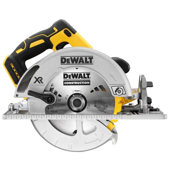 Kružna pila DEWALT 18V, 184mm-0