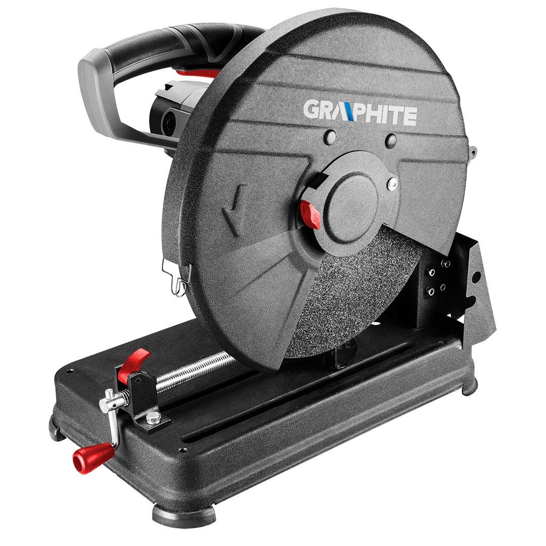 Pila za metal GRAPHITE 59G872 (2600W, disk 355mm, 3800 o/min)-0
