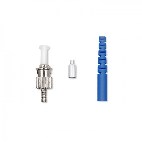 Set optičkih konektora QOLTEC ST Singlemode 2.0mm, 200 kom-3