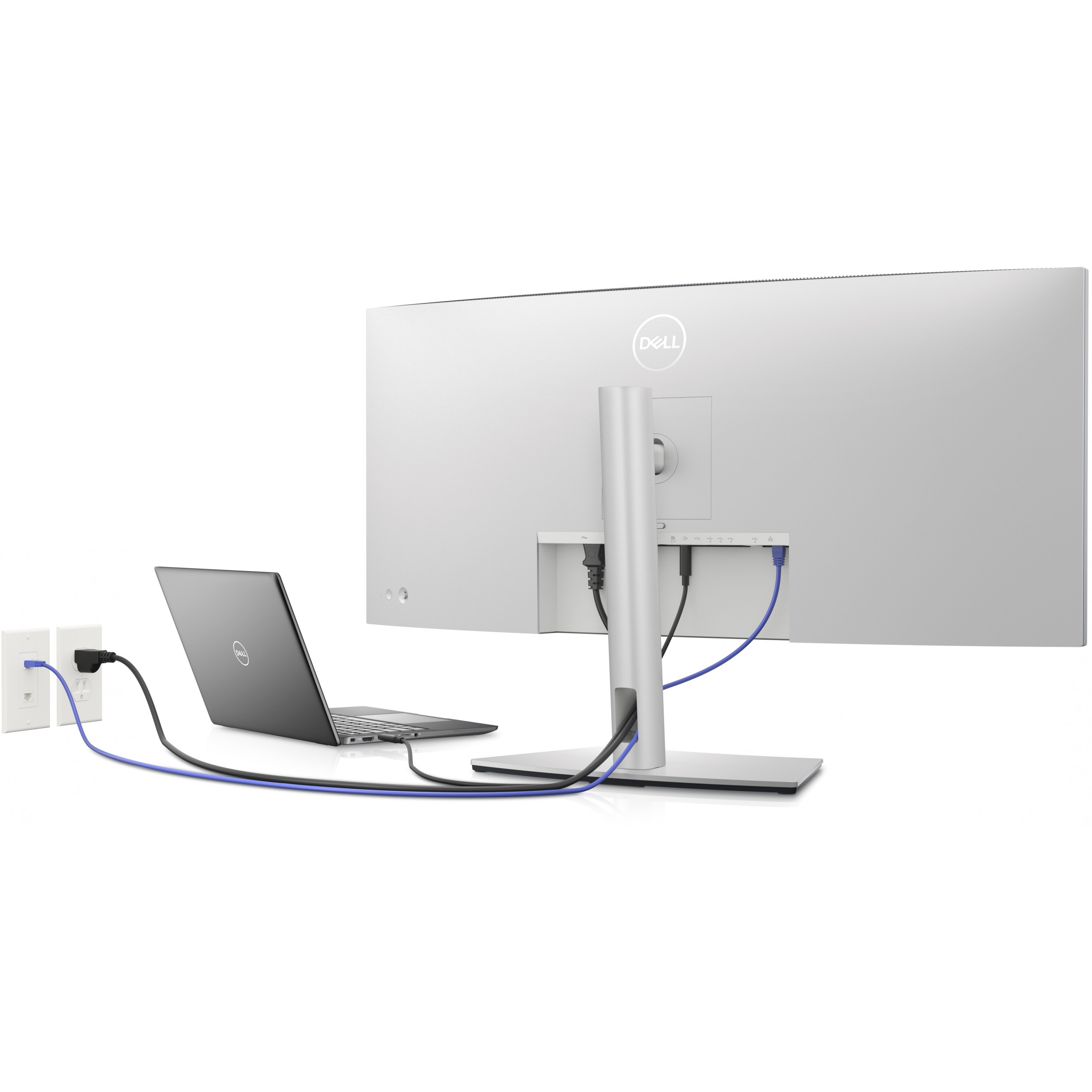 Monitor DELL U3423WE 34.14" (WQHD/3440x, IPS)-5