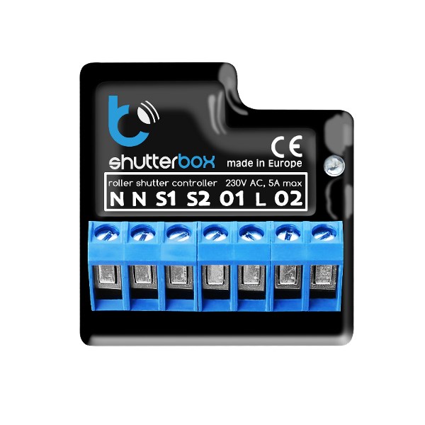 BLEBOX shutterbox - CONTROLLER ROLLER 230V-0