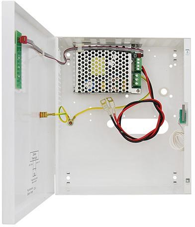 Napajanje s modom prebacivanja PULSAR HPSB-12V3A-B (12V, 3A)