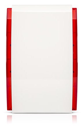 Bežična unutarnja sirena SATEL ASP-215 R (Crvena, 105 dB)-1