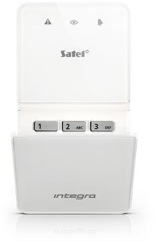 Tipkovnica za zone SATEL INT-SF-W (bijela)-0