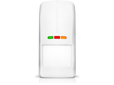 Vanjski dvostruki senzor pokreta Satel OPAL PRO (bez ručke, bijela)-0