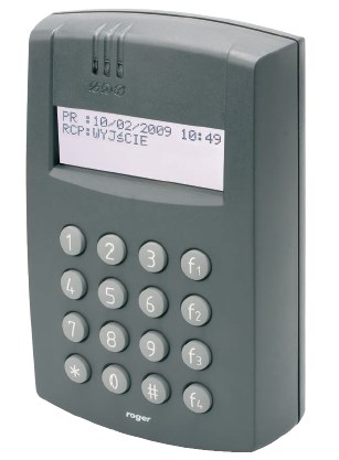 Čitač blizine ROGER MCT68ME-IO-I