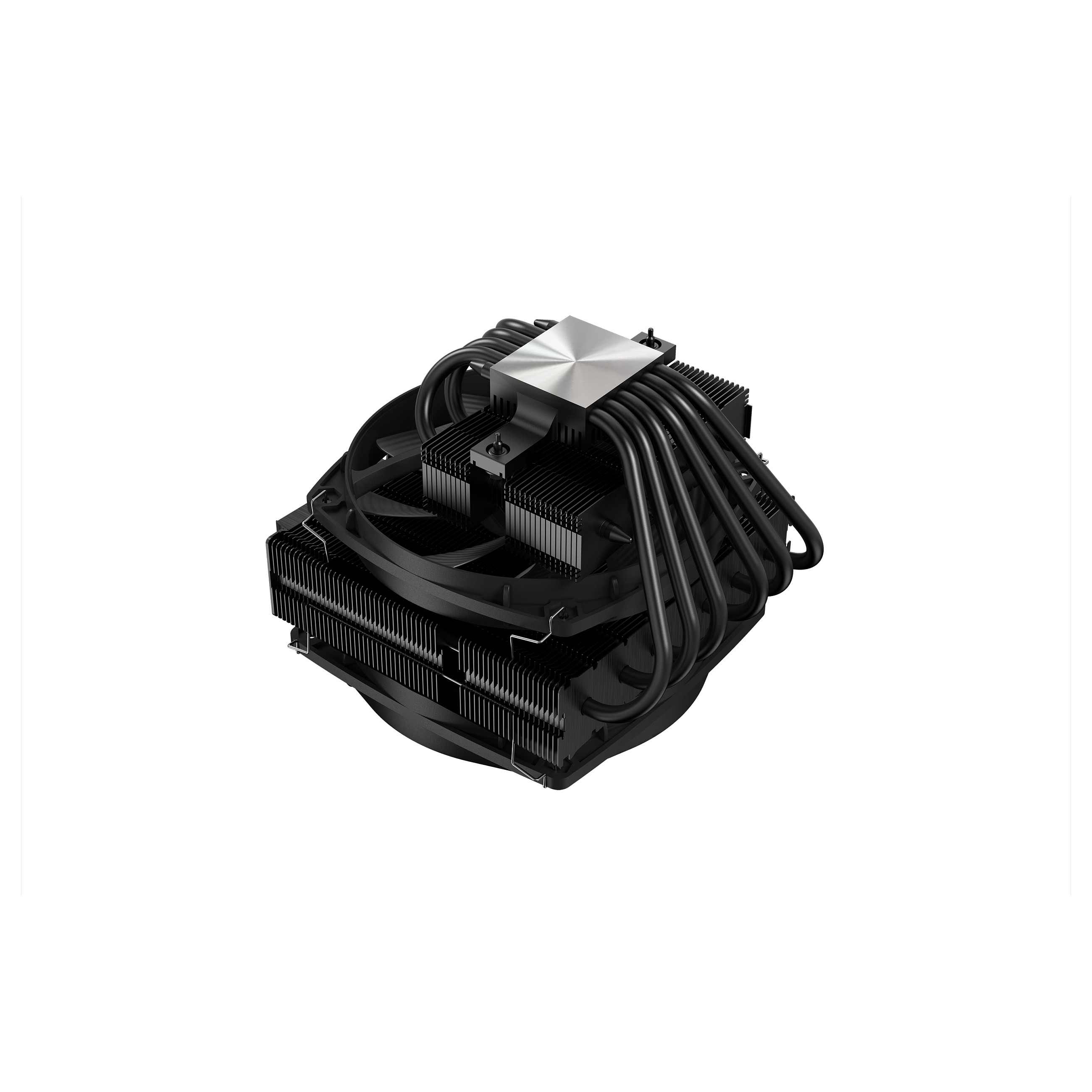CPU hladnjak BE QUIET! Dark Rock TF 2 (135/135mm)-2