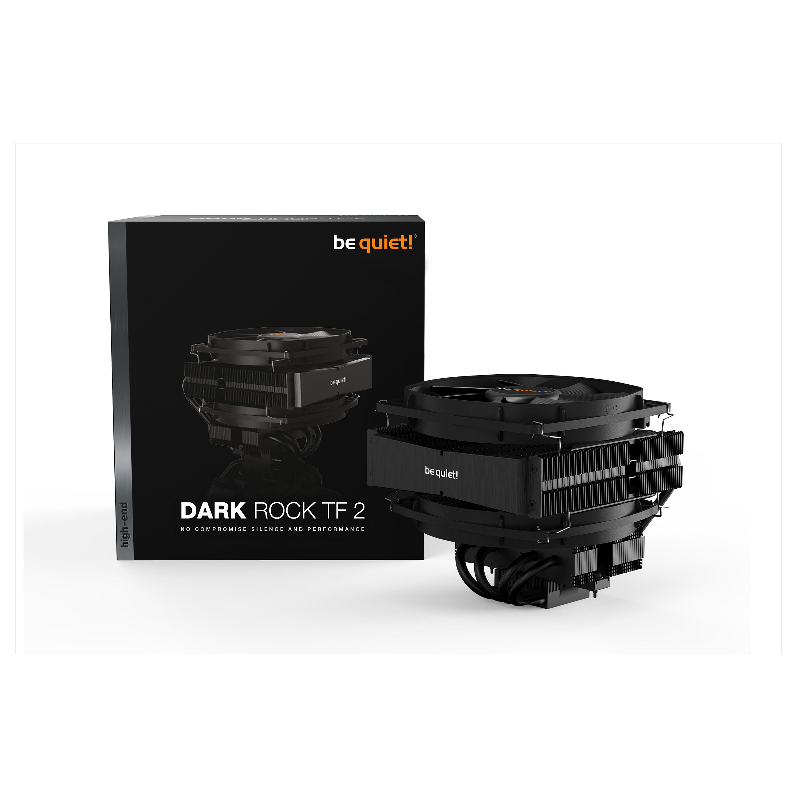 CPU hladnjak BE QUIET! Dark Rock TF 2 (135/135mm)-4