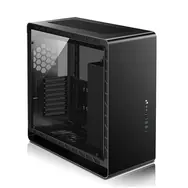 Midi-tower kućište JONSBO UMX6S (E-ATX, kaljeno staklo, crna)-0