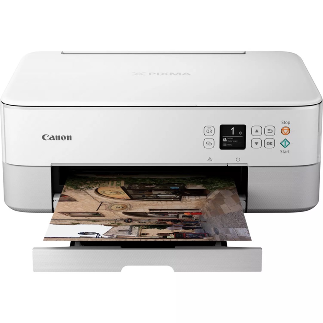 Višenamjenski uređaj CANON PIXMA TS5351i | Inkjet | A4 | Wi-Fi | Bijela boja-2