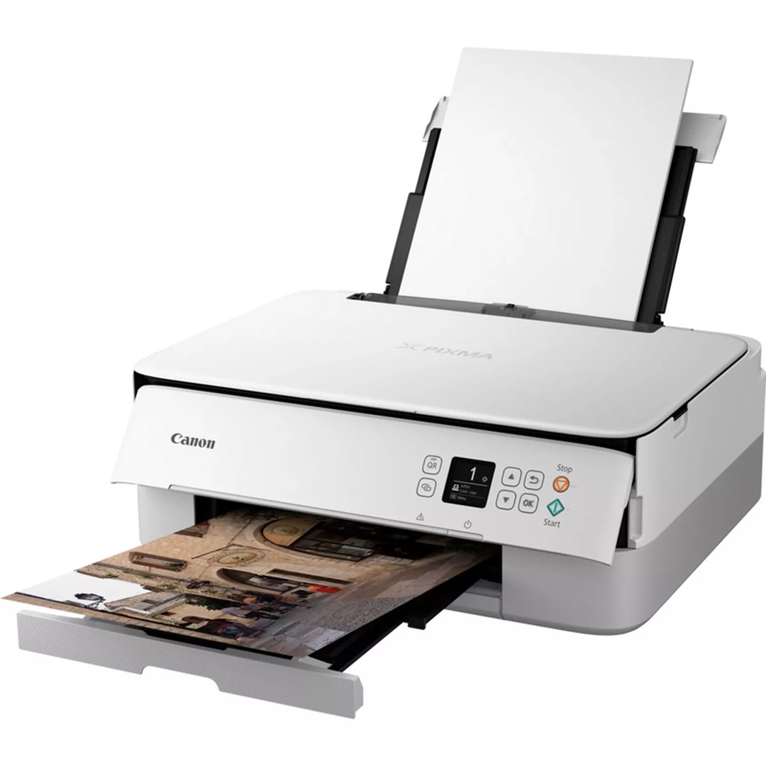 Višenamjenski uređaj CANON PIXMA TS5351i | Inkjet | A4 | Wi-Fi | Bijela boja-4