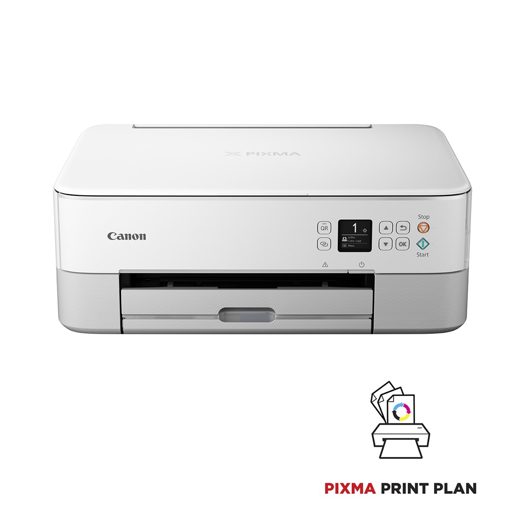 Višenamjenski uređaj CANON PIXMA TS5351i | Inkjet | A4 | Wi-Fi | Bijela boja