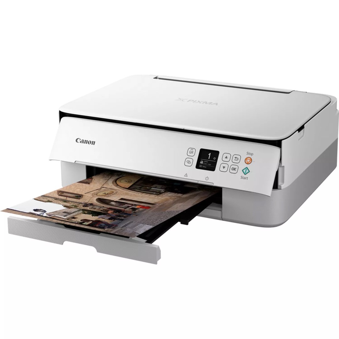 Višenamjenski uređaj CANON PIXMA TS5351i | Inkjet | A4 | Wi-Fi | Bijela boja-3