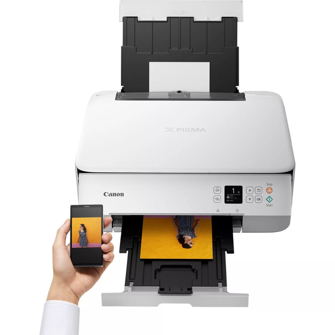 Višenamjenski uređaj CANON PIXMA TS5351i | Inkjet | A4 | Wi-Fi | Bijela boja-6