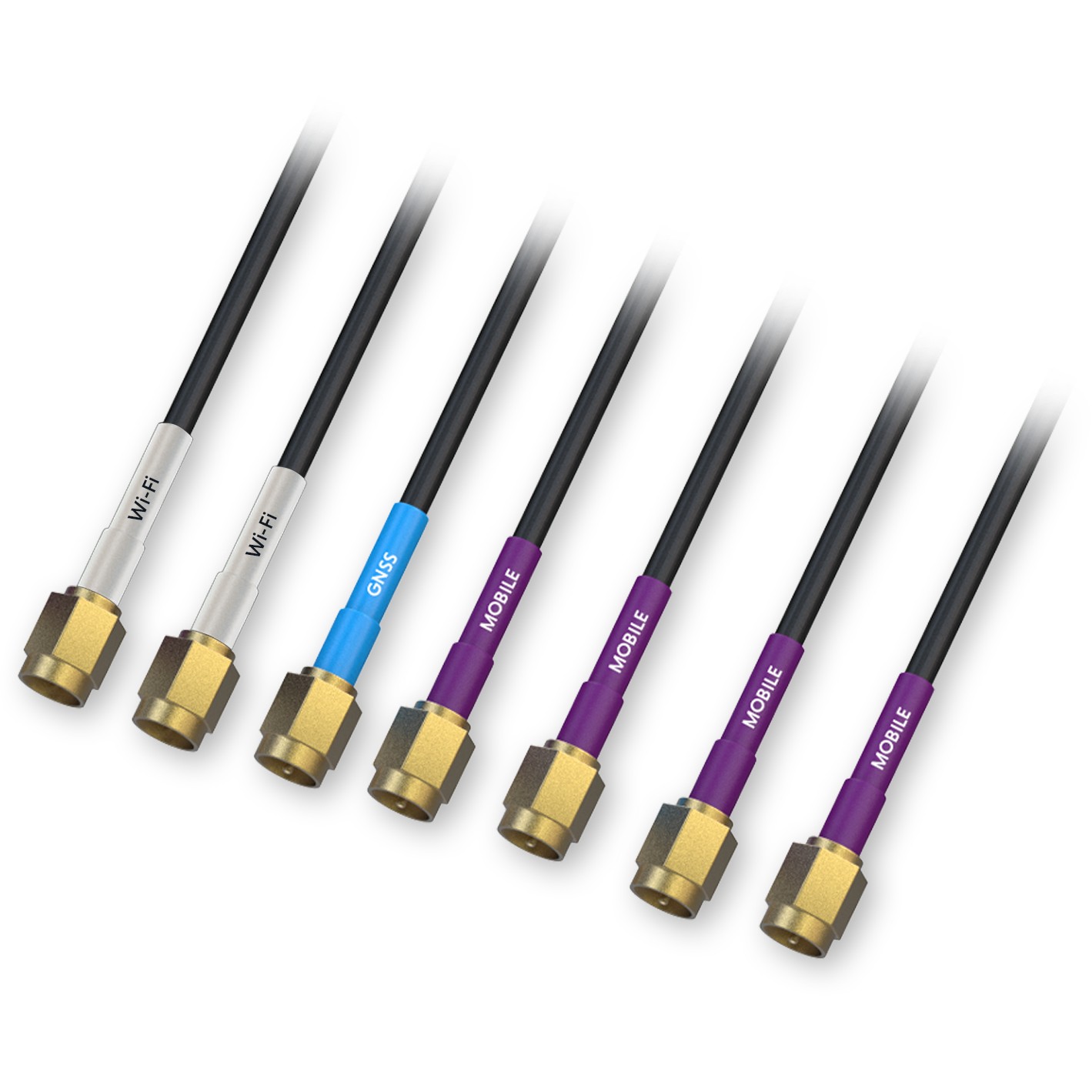 Antenna TELTONIKA 5G/GNSS/WiFi Combo 5G WiFi GNSS Antenna Roof Mounting, SMA Male, IP67-1