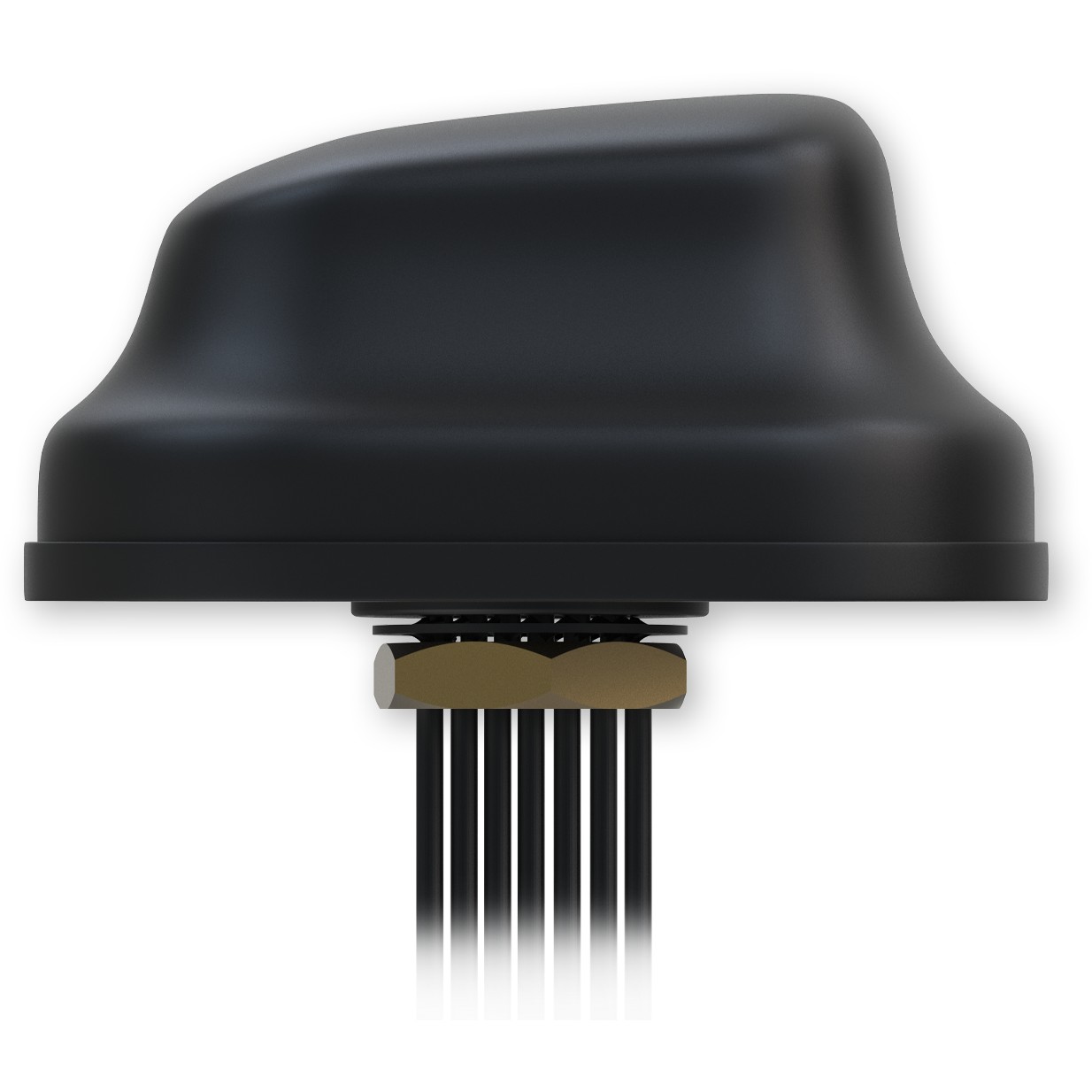Antenna TELTONIKA 5G/GNSS/WiFi Combo 5G WiFi GNSS Antenna Roof Mounting, SMA Male, IP67-2
