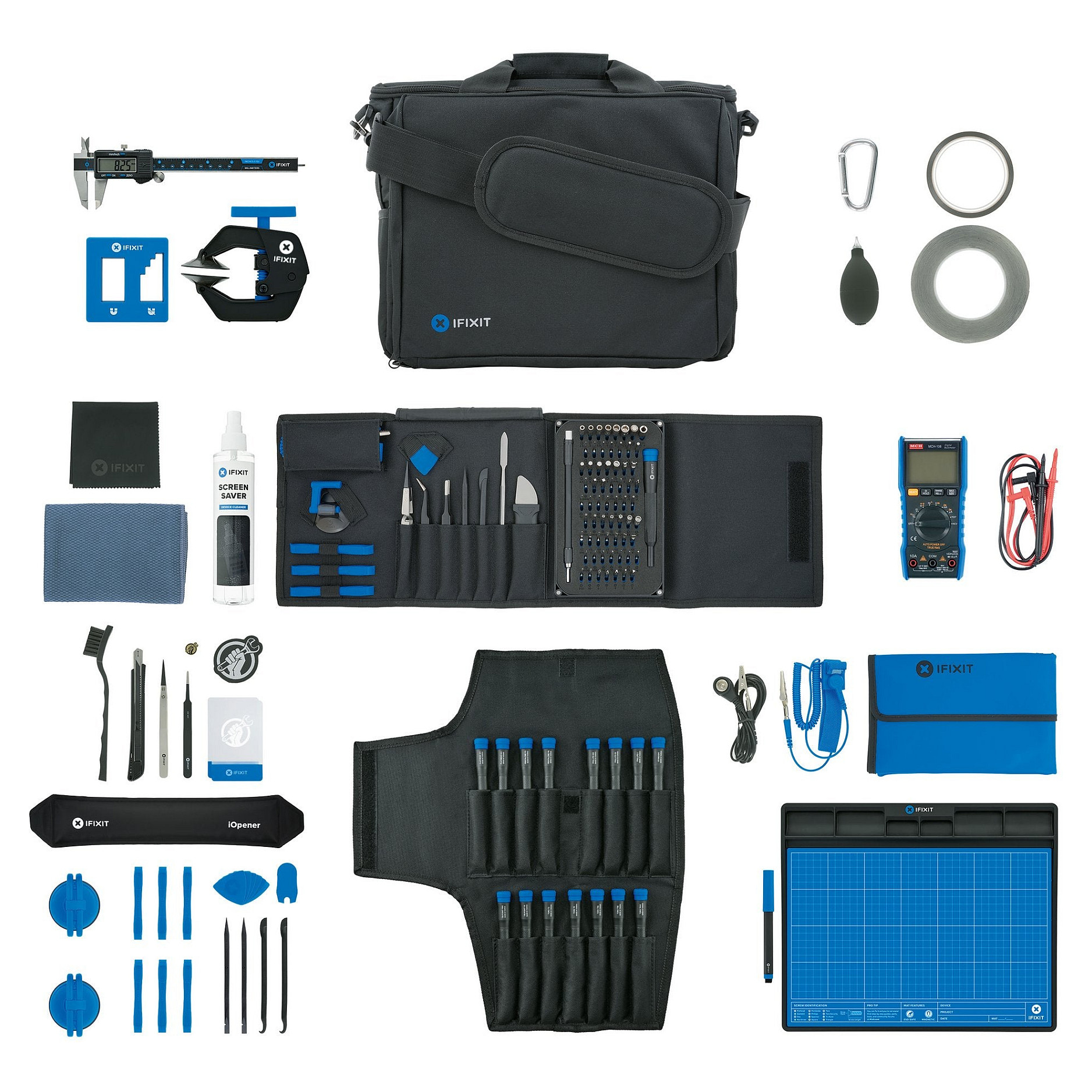 iFixit Business Toolkit - reparationsv-1