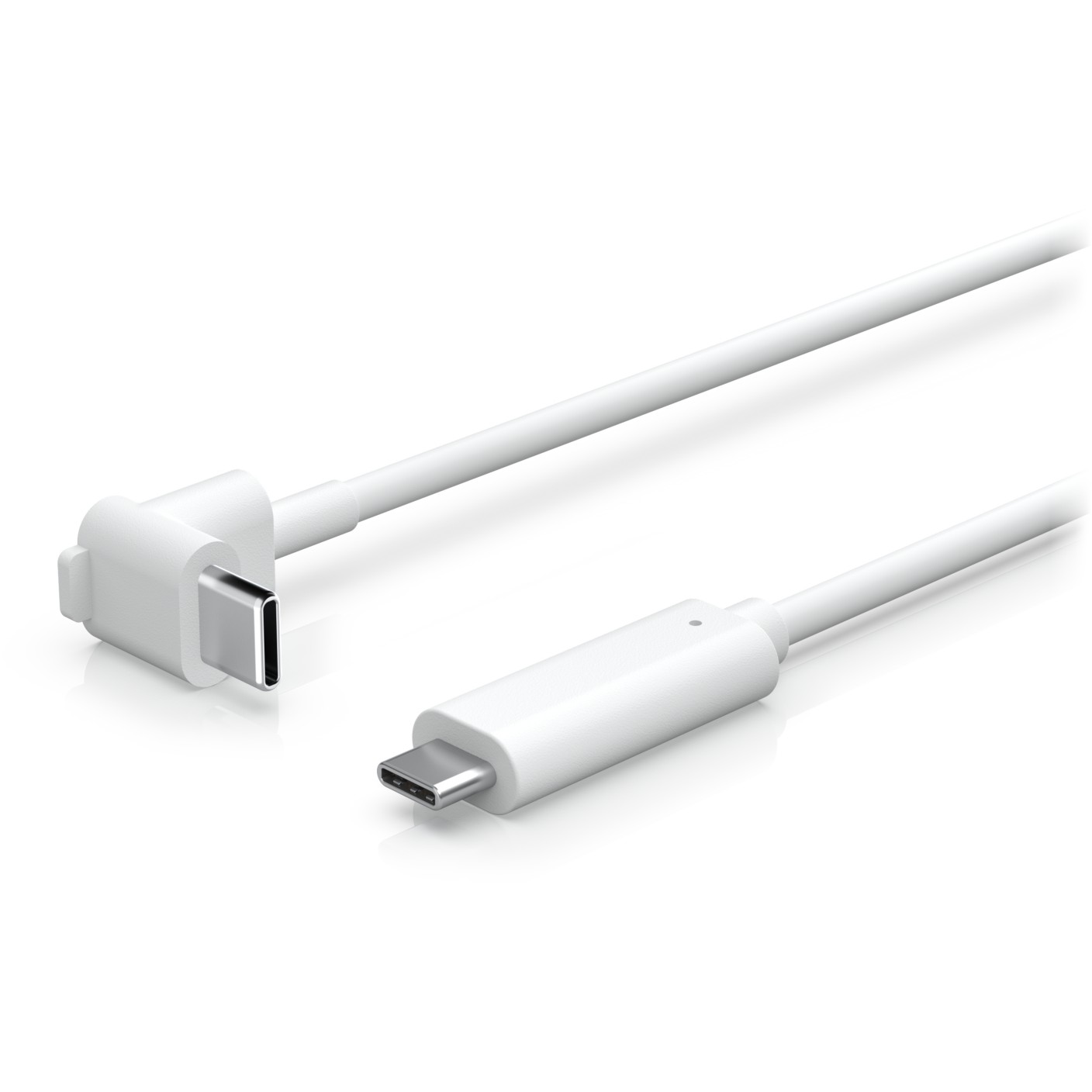 Kabel UBIQUITI G4 Instant USB-C, 4.5m, bijeli-1