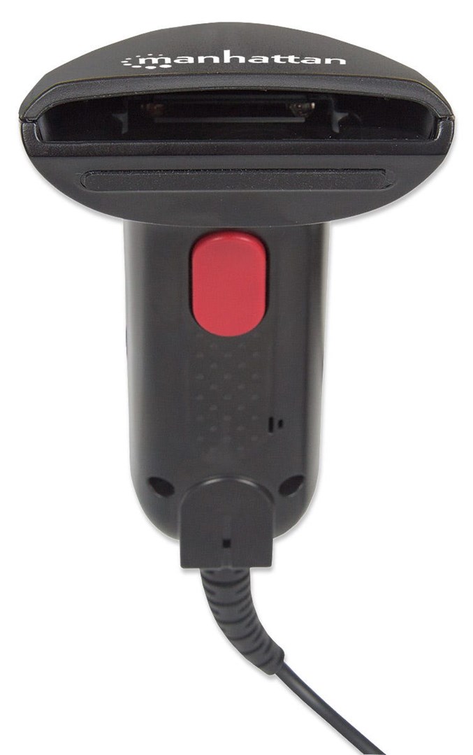 Skenner za barkodove MANHATTAN Contact CCD Barcode Scan USB (USB povezivanje)-2