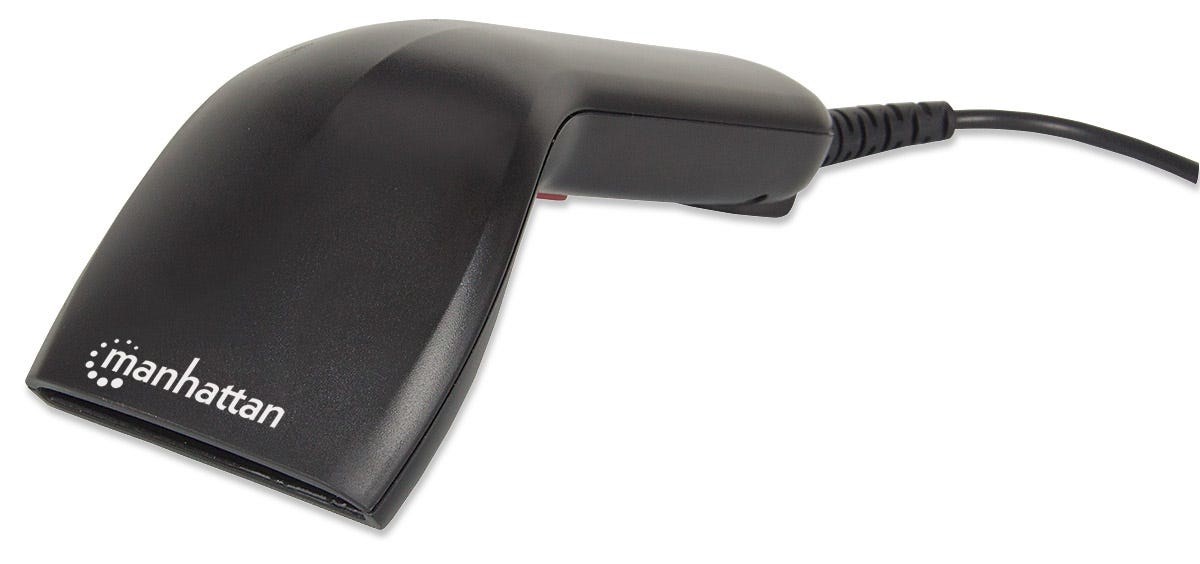 Skenner za barkodove MANHATTAN Contact CCD Barcode Scan USB (USB povezivanje)-4