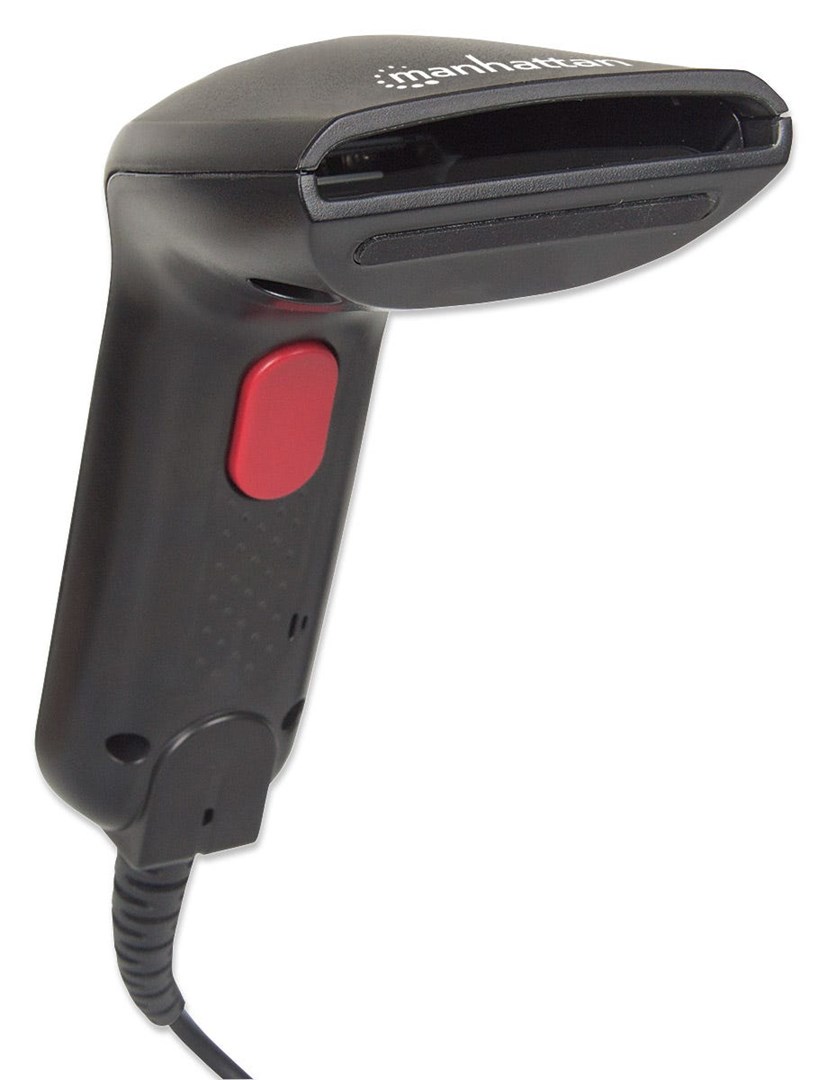 Skenner za barkodove MANHATTAN Contact CCD Barcode Scan USB (USB povezivanje)-1