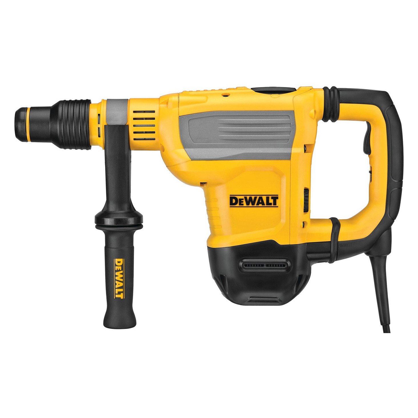 Udarni čekić DEWALT D25614K-QS (1350W, 10.5J, 45mm, SDS-Max)
