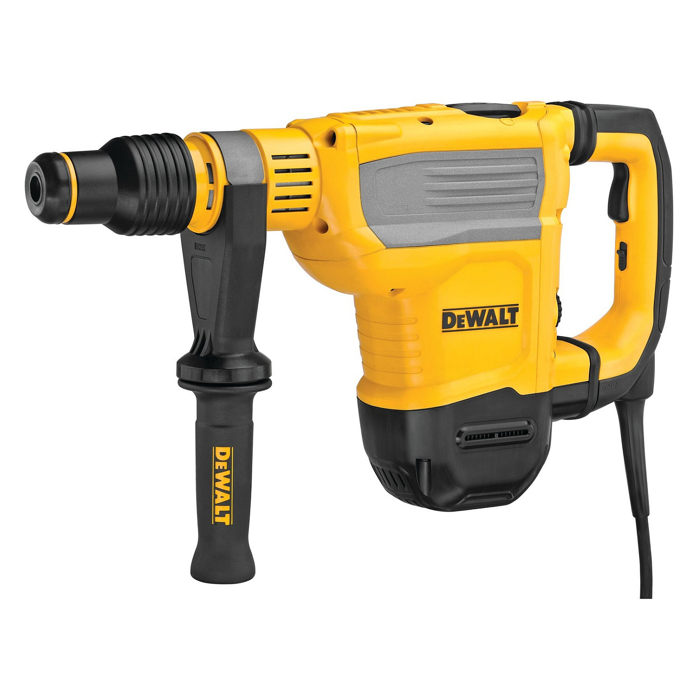 Udarni čekić DEWALT D25614K-QS (1350W, 10.5J, 45mm, SDS-Max)-1