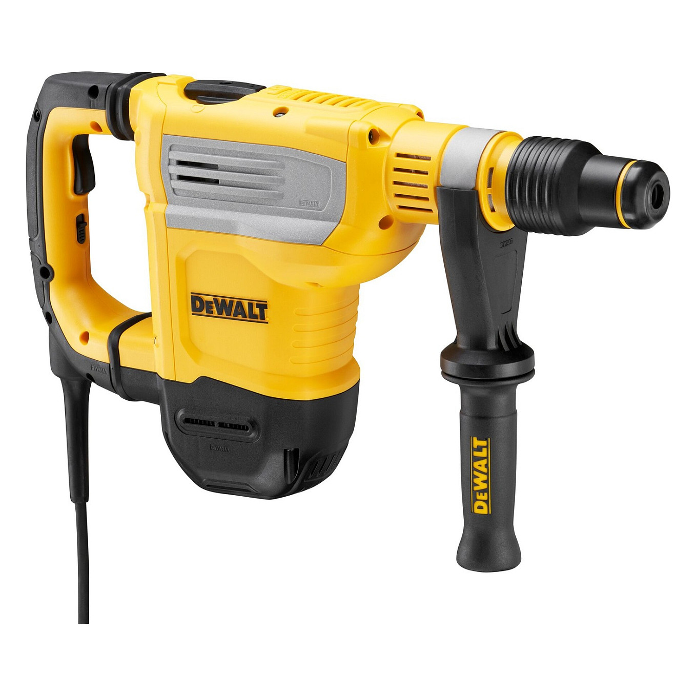 Udarni čekić DEWALT D25614K-QS (1350W, 10.5J, 45mm, SDS-Max)-2
