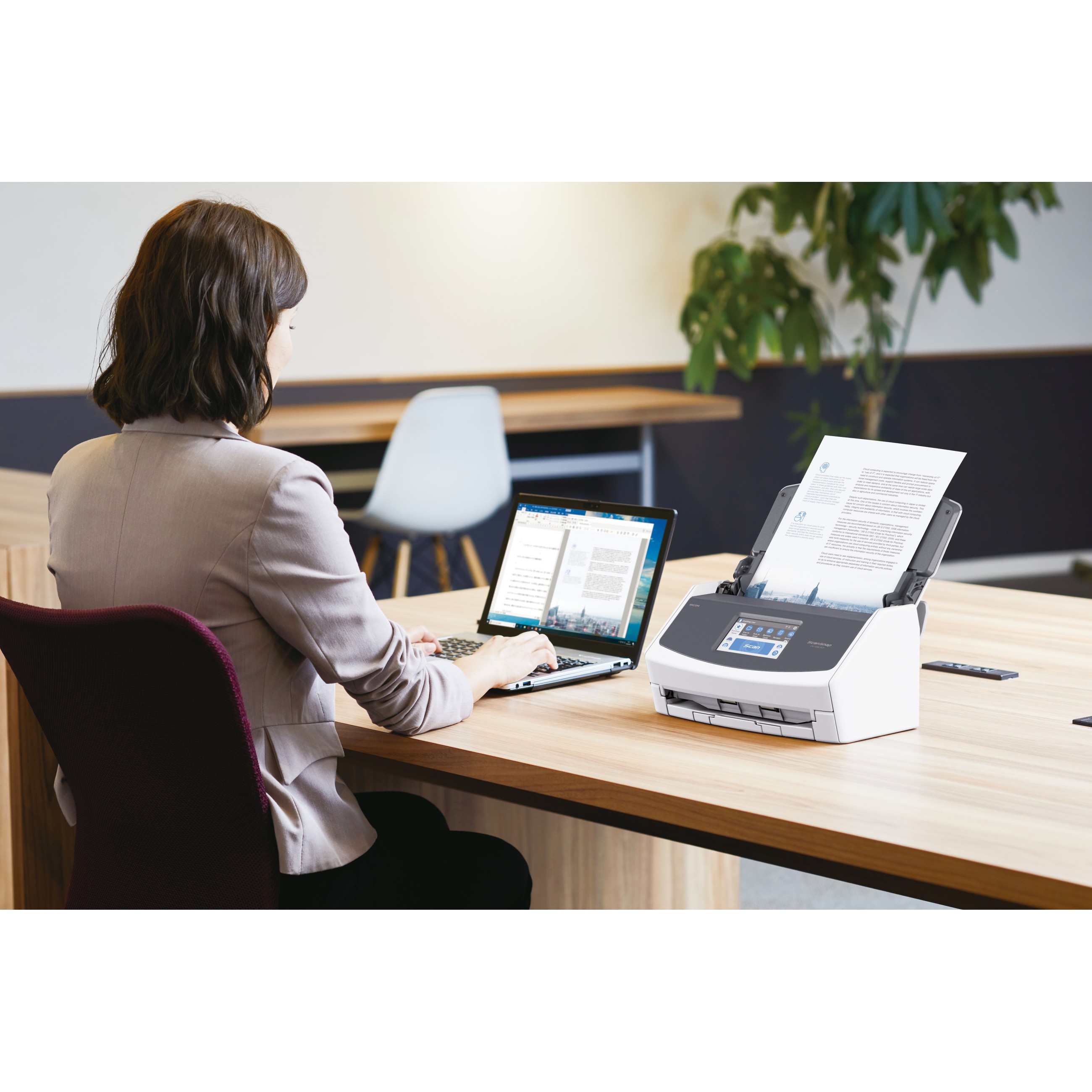 Skeniranje dokumenata SCANSNAP IX1600 (brzo dvostrano skeniranje, Wi-Fi, USB)-7