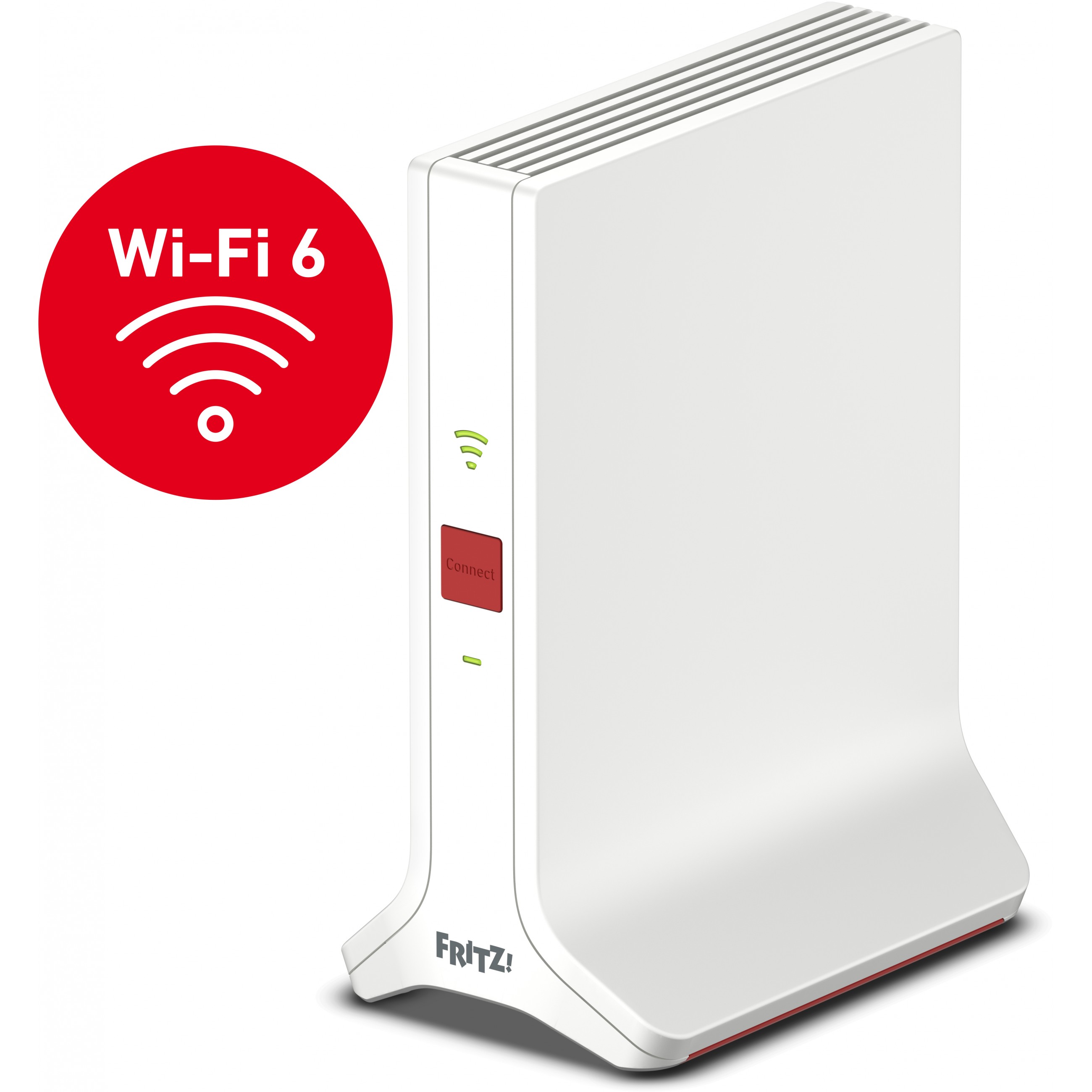 Mrežni repetitor AVM FRITZ REPEATER 3000 AX (Wi-Fi 6, Tri-band, 4200 Mbit/s, 2x RJ-45, DC)-1