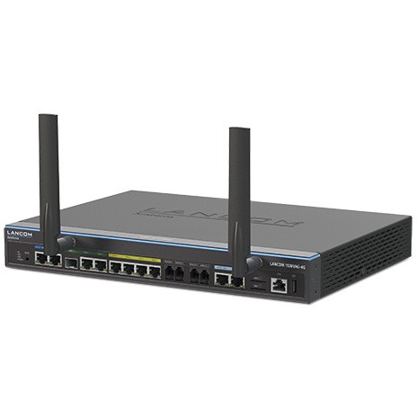 Router LANCOM 1926VAG-4G (ISDN/WWAN, Gigabit Ethernet, VLAN, 4G LTE, USB 2.0)-1
